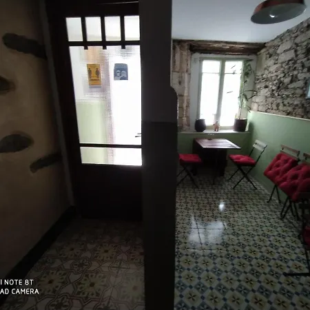 Casa Apilladeira Penzion Puentedeume