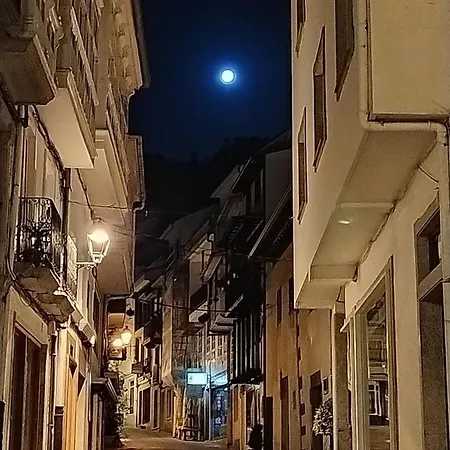 Pensión Casa Apilladeira *