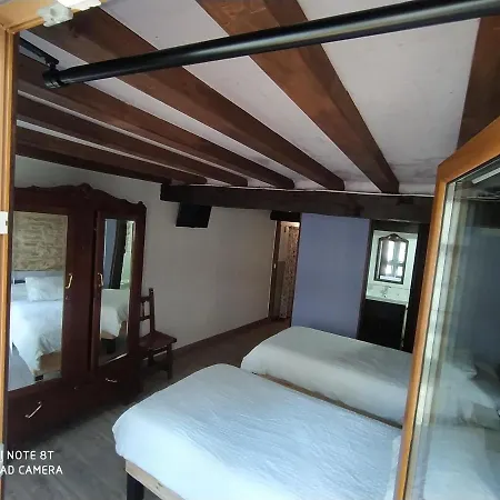 Casa Apilladeira 3* Puentedeume