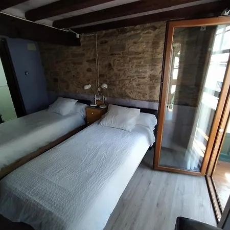 Casa Apilladeira 3* Puentedeume