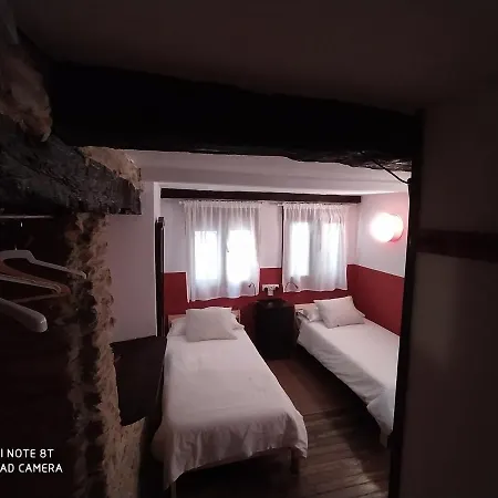 Casa Apilladeira 3* Puentedeume