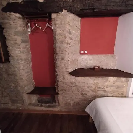 Penzion Casa Apilladeira Puentedeume