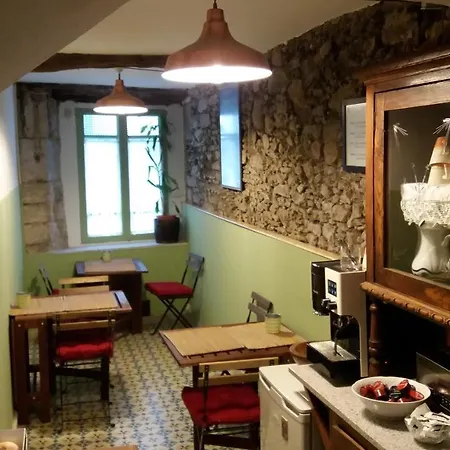 Casa Apilladeira Vendégház