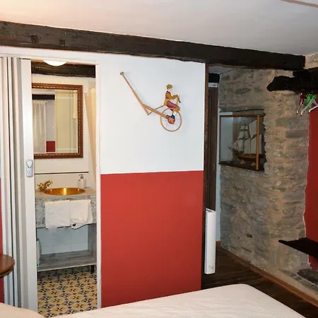 Pensión Casa Apilladeira *