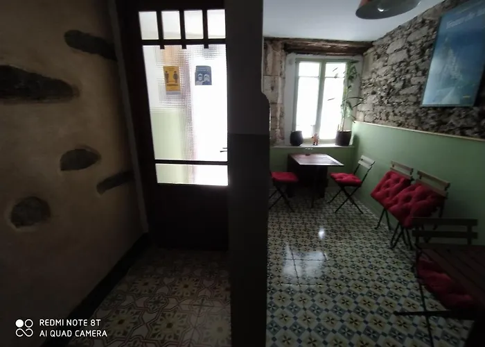 Casa Apilladeira Penzion Puentedeume