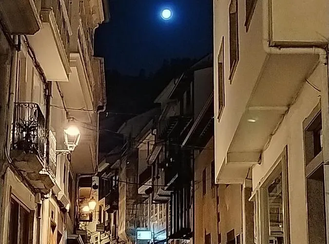 Penzion Casa Apilladeira 3*
