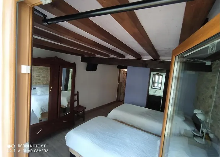 Casa Apilladeira 3* Puentedeume