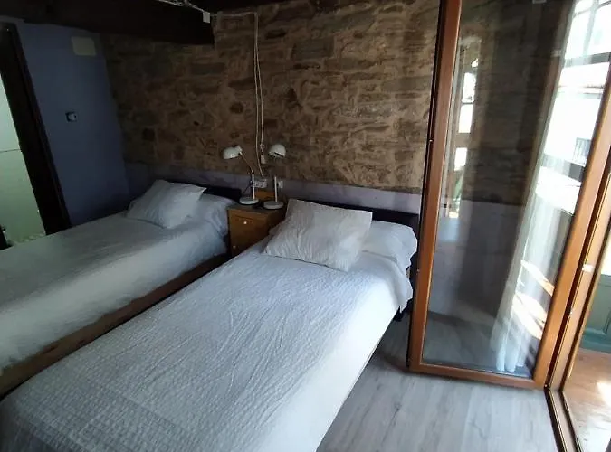 Casa Apilladeira 3* Puentedeume