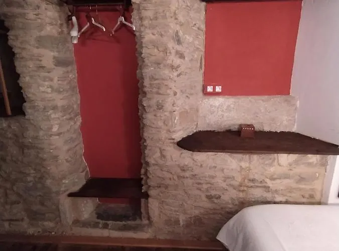Penzion Casa Apilladeira Puentedeume