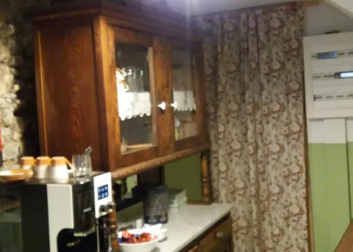 Casa Apilladeira Konukevi Puentedeume