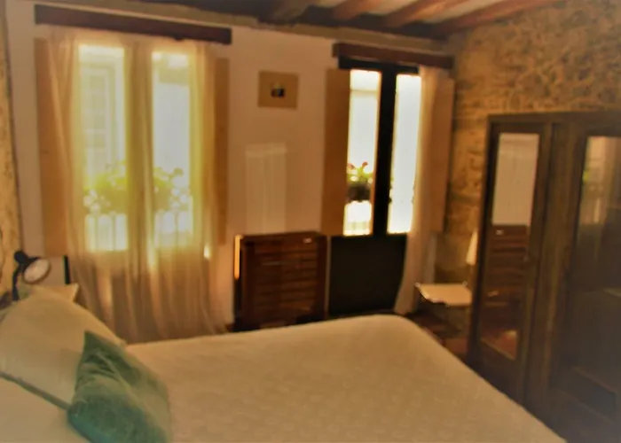 Casa Apilladeira Penzion Puentedeume